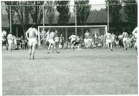 Fotbalova amfora v hornim slavkove