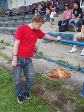 Sezoni rozlucka 2008 2009 27 6 2009 a a b muzi